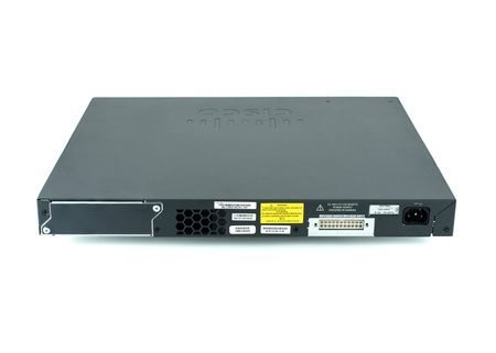 Switch Cisco Catalyst C2960X-48LPS-L Manageable 48 Ports Gigabit PoE+ 370W Refurbished – Image 2