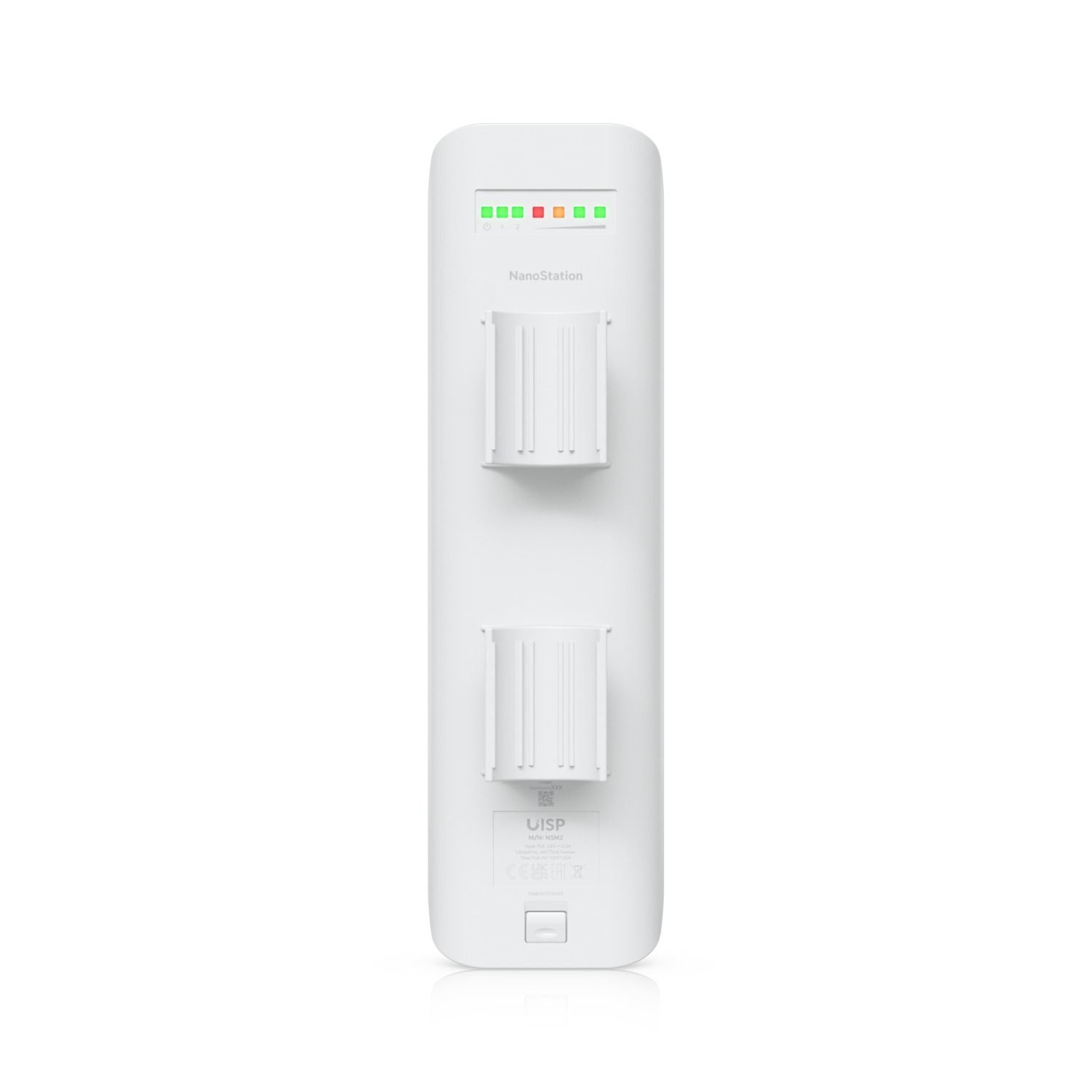 Point d'accès extérieur Ubiquiti airMAX NanoStation M2 – 2,4 GHz – Image 6