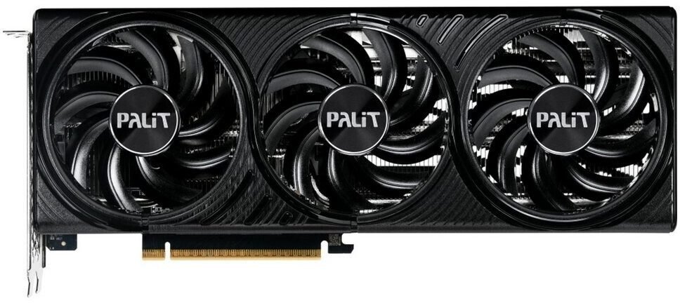 Carte graphique Palit Dual GeForce RTX 5060 Ti 16 Go GDDR7 PCI Express (7506T019T1-GB2061S) – Image 2