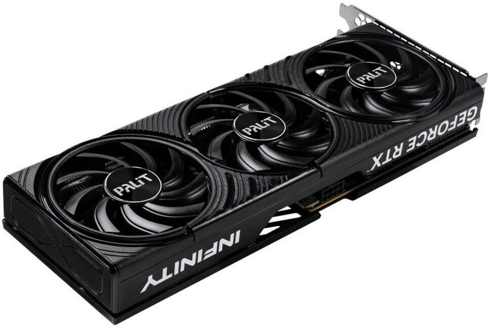 Carte graphique Palit Dual GeForce RTX 5060 Ti 16 Go GDDR7 PCI Express (7506T019T1-GB2061S) – Image 3