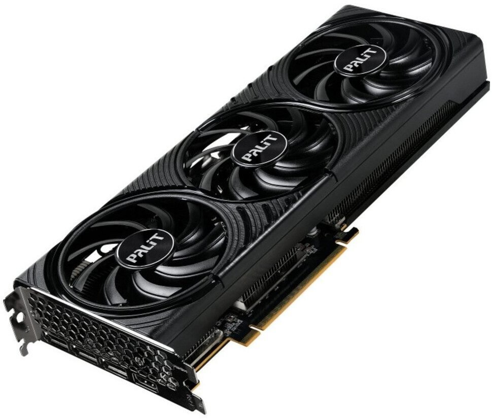 Carte graphique Palit Dual GeForce RTX 5060 Ti 16 Go GDDR7 PCI Express (7506T019T1-GB2061S) – Image 5