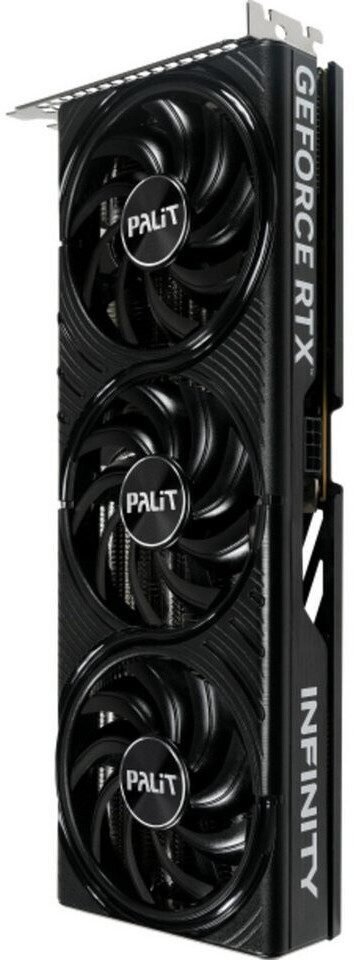 Carte graphique Palit Dual GeForce RTX 5060 Ti 16 Go GDDR7 PCI Express (7506T019T1-GB2061S) – Image 6
