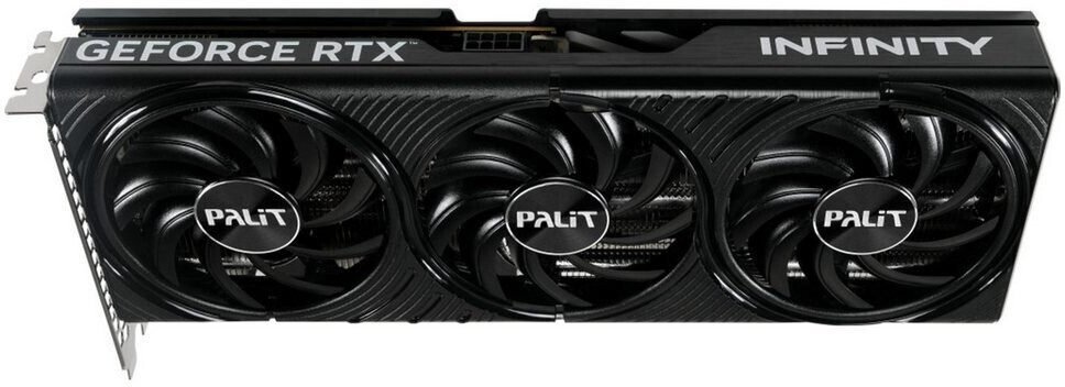 Carte graphique Palit Dual GeForce RTX 5060 Ti 16 Go GDDR7 PCI Express (7506T019T1-GB2061S) – Image 7