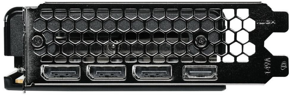 Carte graphique Palit Dual GeForce RTX 5060 Ti 16 Go GDDR7 PCI Express (7506T019T1-GB2061S) – Image 10