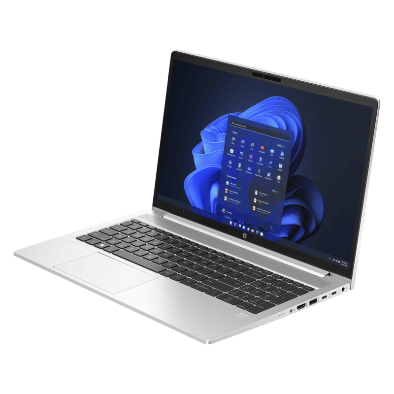 Laptop HP ProBook 450 G10 i5 13ᵉ Génération / 8Go RAM / 512Go SSD / Écran 15,6" Tactile / Windows 11 Pro DBX