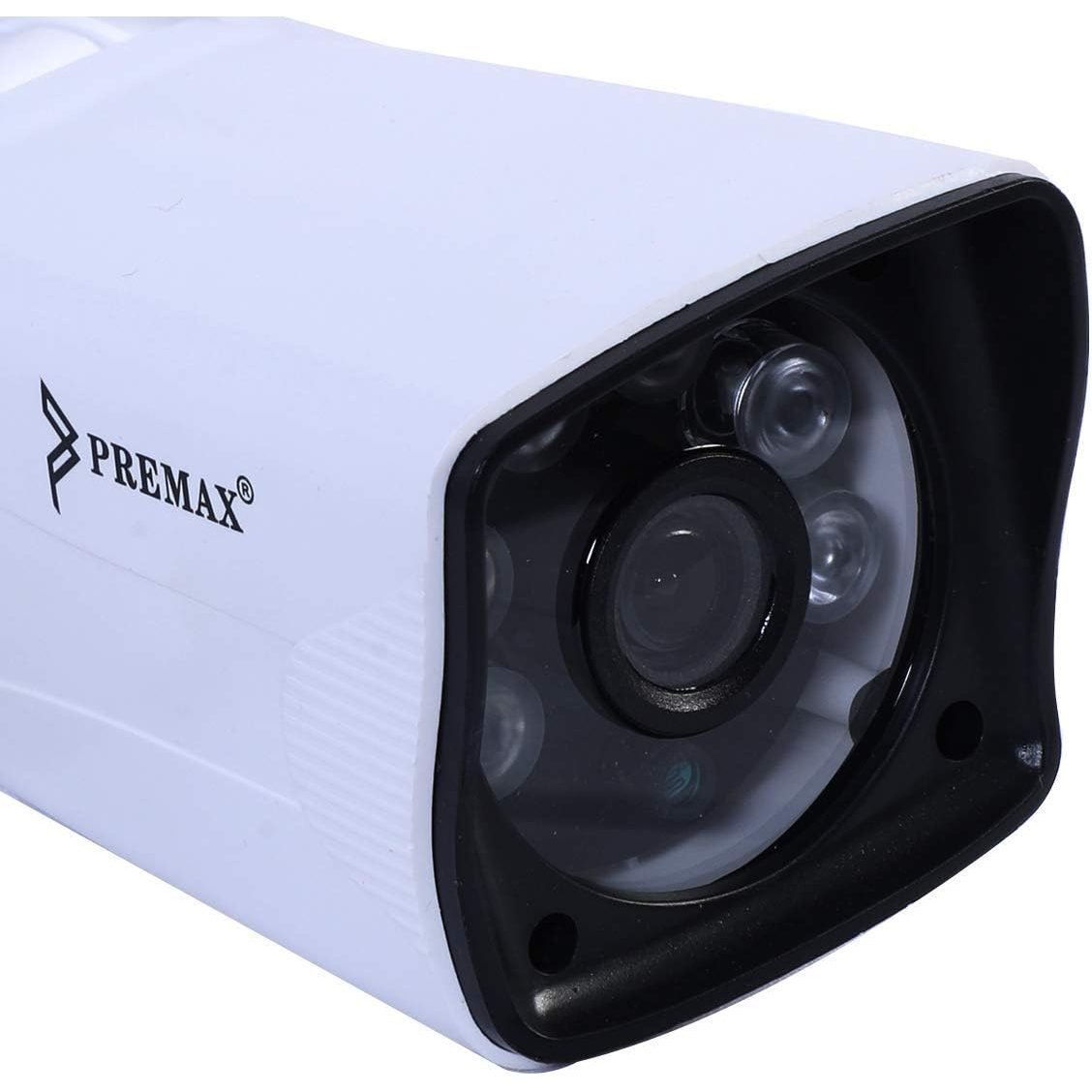 Caméra de surveillance Premax PM-BCC85 AHD Tube 1,3 MP avec objectif fixe 3,6 mm – Image 4