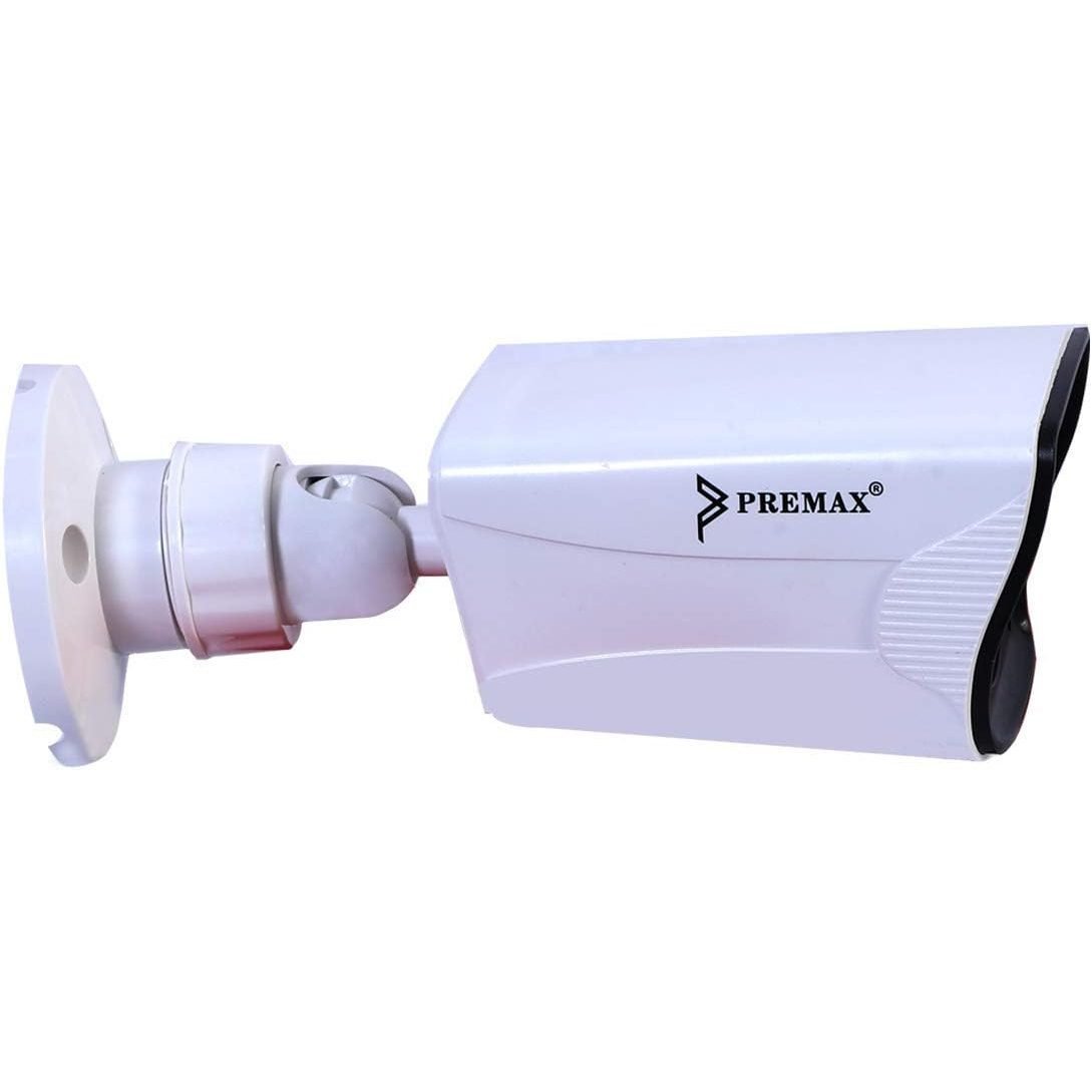 Caméra de surveillance Premax PM-BCC85 AHD Tube 1,3 MP avec objectif fixe 3,6 mm – Image 3