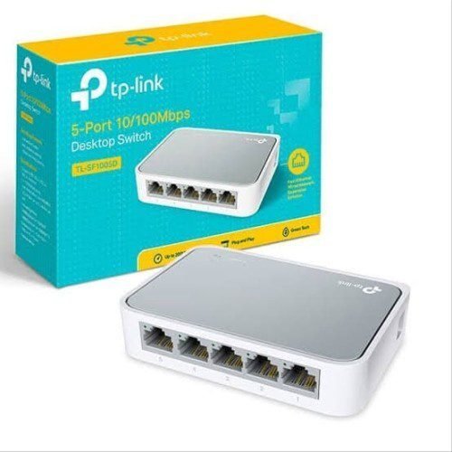Switch Commando Ordinaire SF100 – 5 Ports Ethernet Fast Ethernet 10/100 Mbps