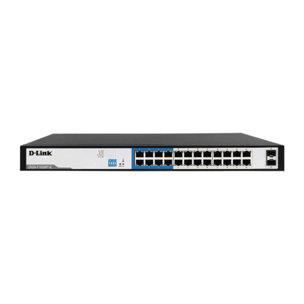 SWITCH GOLDEN GATE POE+ GIGABIT 24 PORTS (4+2+2)