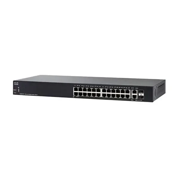 Switch Commando SF100 – 24 Ports Fast Ethernet 10/100 Mbps