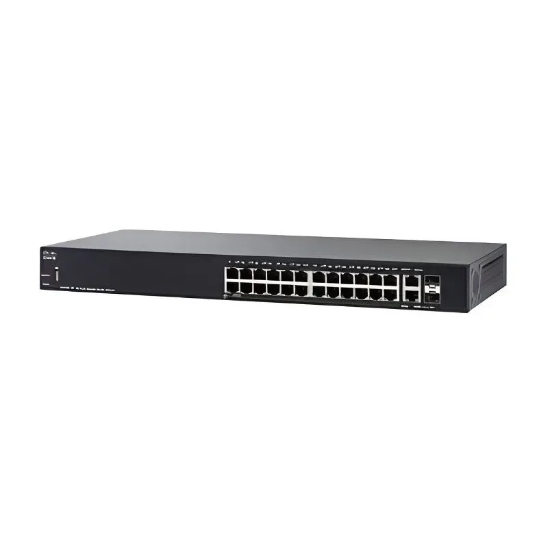 Switch Commando SF100 – 24 Ports Fast Ethernet 10/100 Mbps