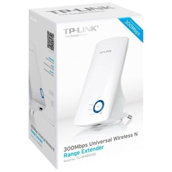 Répéteur / amplificateur Wi-Fi TP-Link TL-WA850RE N300