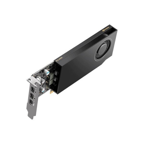 Carte graphique PNY NVIDIA RTX A1000 8 Go GDDR6 PCI Express (VCNRTXA1000-SB)
