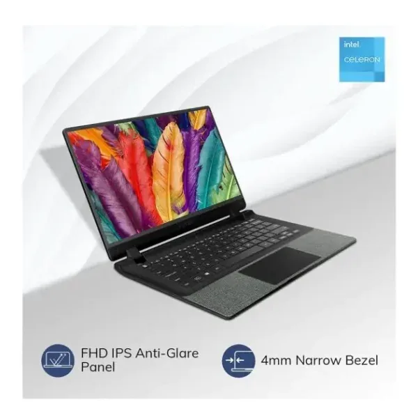 Ordinateur Portable AVITA 14" Intel Celeron – 4 Go RAM – 128 Go SSD – Windows 10 – Neuf