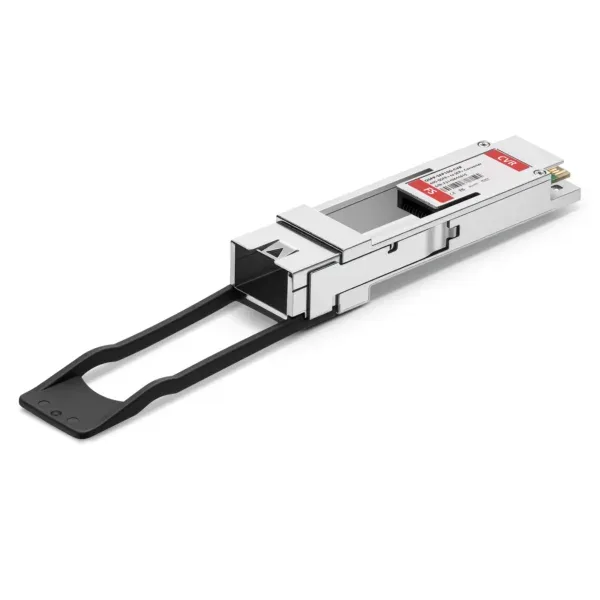 Module de conversion Commando CVR-QSFP40G-SFP10G – Adaptateur QSFP+ 40G vers SFP+ 10G compatible