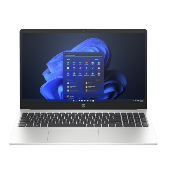 PC Portable HP 250R G10 – Intel Core 3 – 8 Go RAM – 512 Go SSD – 15,6" – Windows 11 – Clavier Français – RJ45