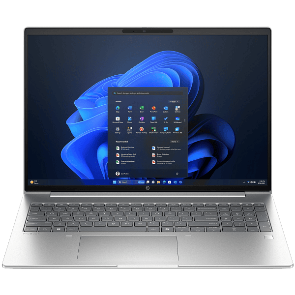 HP ProBook 4 G1iR 16" – Intel Core 7 – 16 Go RAM – SSD 512 Go – Windows 11 – Clavier Français
