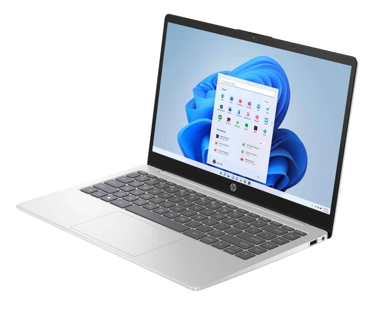 Ordinateur Portable HP 14-ep0355cl – Intel Core i5 13e Génération, 16 Go RAM, SSD 1 To, Écran 14", Windows 11 – Image 3