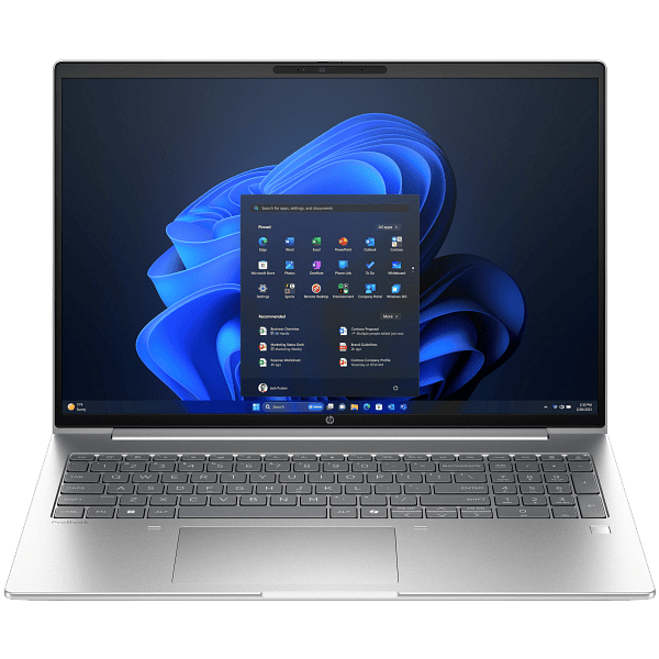 HP ProBook 4 G1iR 16" – Intel Core 7 – 16 Go RAM – SSD 512 Go – Windows 11 – Clavier Français