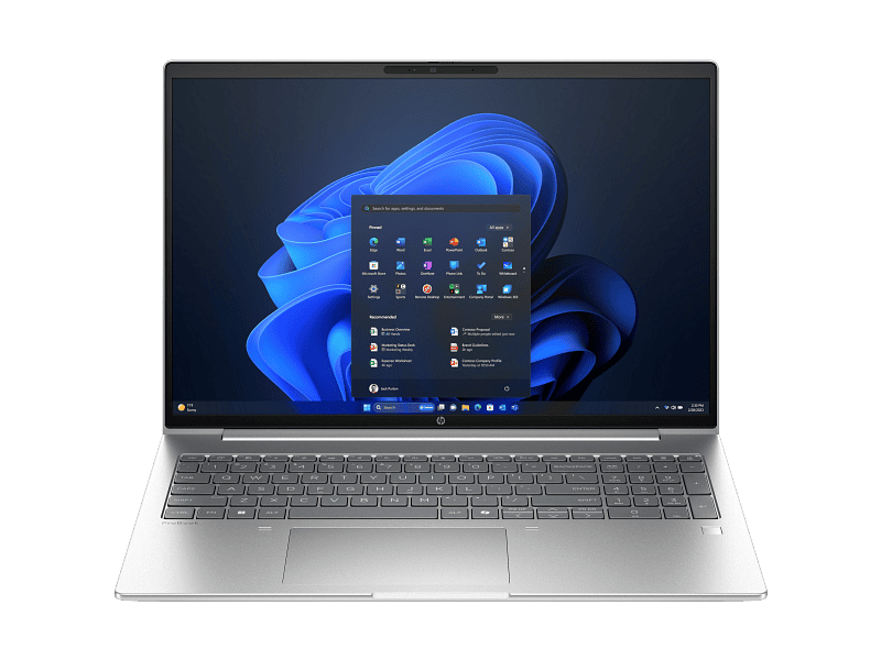 HP ProBook 4 G1iR 16" – Intel Core 7 – 16 Go RAM – SSD 512 Go – Windows 11 – Clavier Français