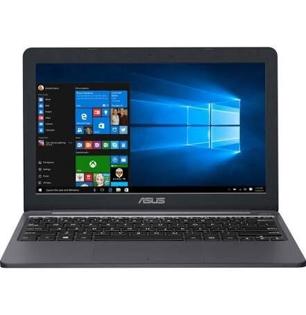 Laptop ASUS VivoBook E12 E203 11,6" – Intel Celeron – 4 Go RAM – 128 Go SSD – Clavier Français d’origine – Neuf