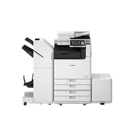 PHOTOCOPIEUSE CANON imageRUNNER ADVANCE DX C5860i COULEUR AVEC CHARGEUR + 1st COPY TRAY A1