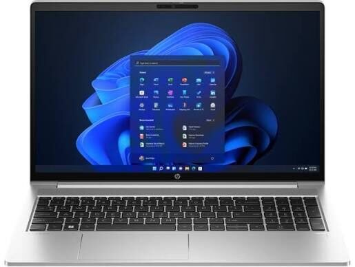 Laptop HP ProBook 450 G10 Intel Core i5 13ᵉ Génération / 8Go RAM / 512Go SSD / Écran 15,6" / Windows 13 TH + Sac d’origine France / Clavier Français