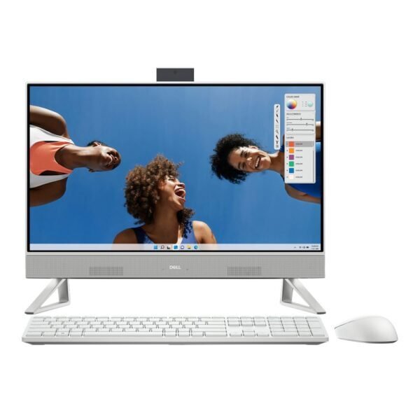 Dell Inspiron 24 5430 All-in-One – Intel Core i7 13e Génération – 16 Go RAM – SSD 512 Go – Écran Tactile 24" – Carte Graphique Dédiée