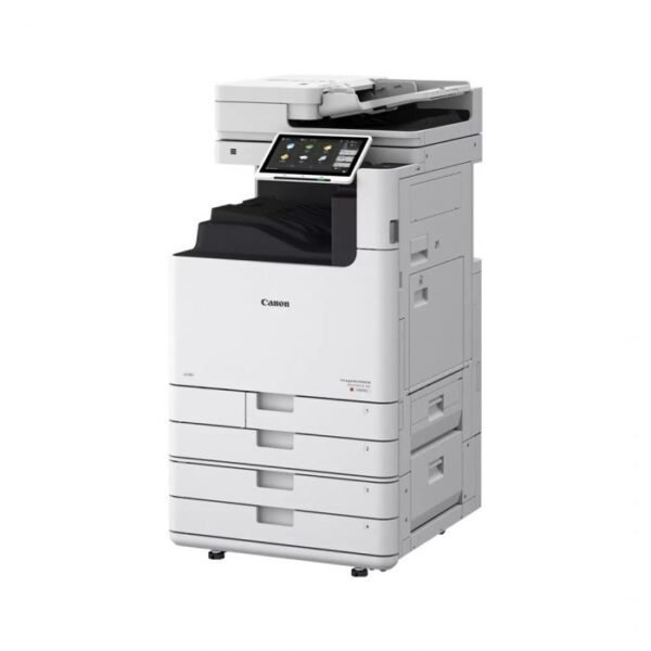 Photocopieuse Multifonction Couleur Canon imageRUNNER ADVANCE DX C5840i avec Chargeur + 1st Copy Tray-A1