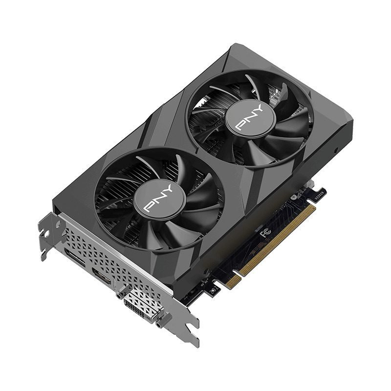 Carte graphique PNY GeForce RTX 3050 Verto Dual Fan 6 Go GDDR6 PCI Express – Image 7