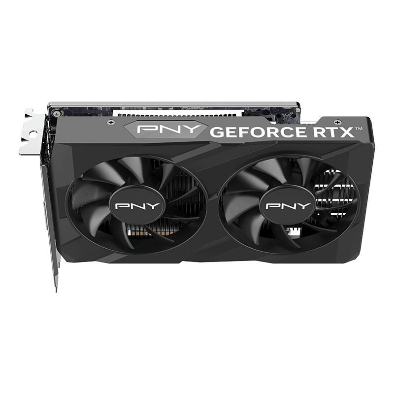 Carte graphique PNY GeForce RTX 3050 Verto Dual Fan 6 Go GDDR6 PCI Express – Image 8