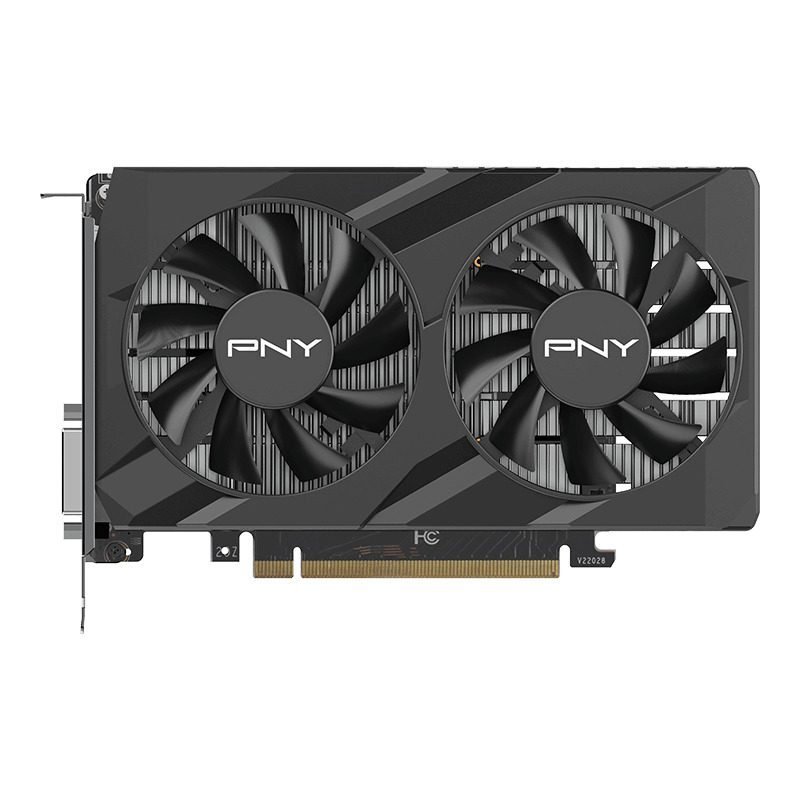 Carte graphique PNY GeForce RTX 3050 Verto Dual Fan 6 Go GDDR6 PCI Express – Image 10