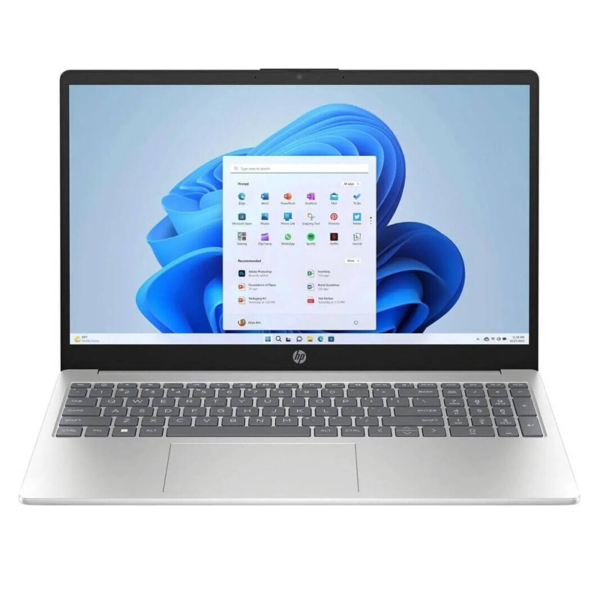 HP 15s-fd0005dx – Core i5, 8 Go RAM, SSD 512 Go, Écran tactile 15,6"
