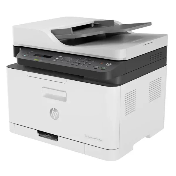 Imprimante HP Color Laser MFP 179fnw Multifonction Couleur – Impression, Copie, Scan et Fax