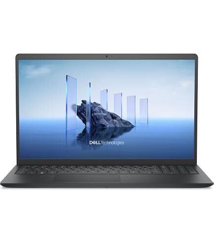 Laptop Dell 15 DC15250 – Intel Core i5 13ᵉ Génération, 8 Go RAM, 512 Go SSD, Écran Tactile 15,6" FHD, Ubuntu