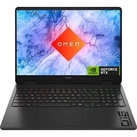 Laptop HP OMEN Slim 16 AN0075CL – Intel Core Ultra 9 (15e Génération) | 32 Go RAM | 1 To SSD | NVIDIA GeForce RTX 5070 8 Go | Windows 11