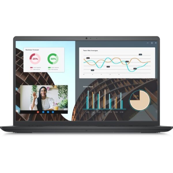 Ordinateur portable Dell Vostro 3530 i5, 8 Go RAM, SSD 512 Go, 15,6" – Ubuntu
