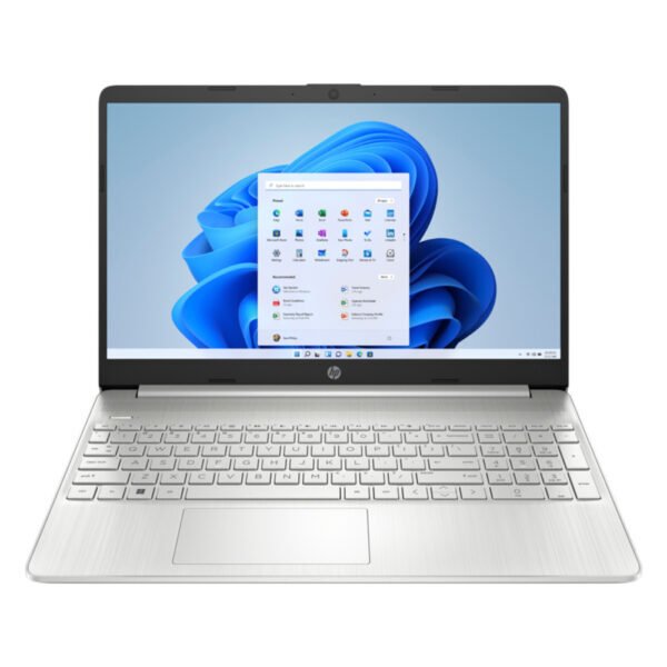 Ordinateur Portable HP 15-FQ0008NIA / FQ0007NIA – Intel Celeron – 8 Go RAM – 512 Go SSD – 15,6" – DOS – Neuf