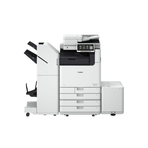 Canon 5860i couleur avec chargeur et 1st Copy Tray A1