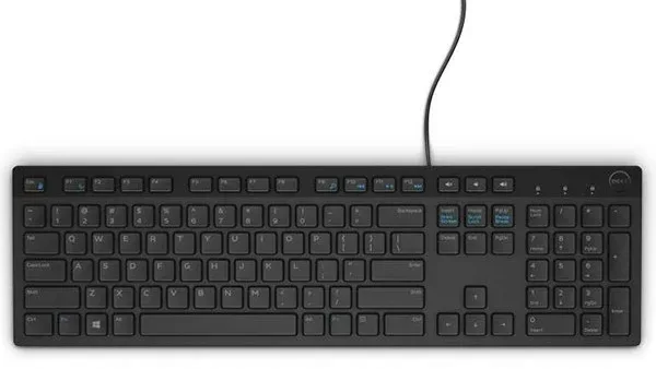 Clavier filaire Dell KB216