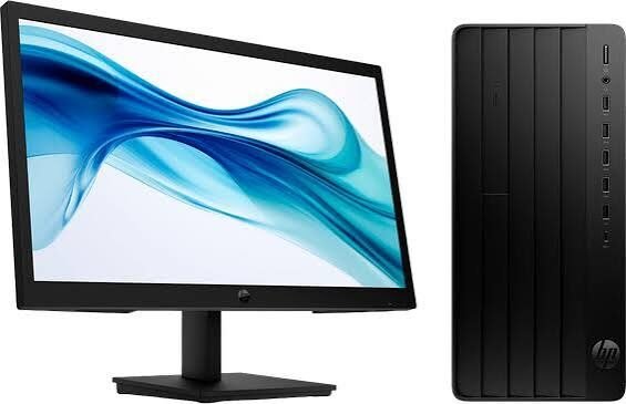 HP 290-G9 i5 8 Go 512 Go SSD avec écran 22 pouces