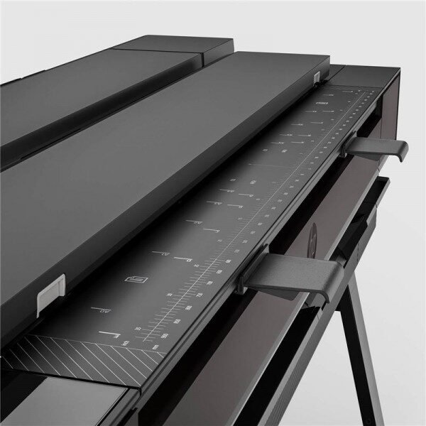 HP Design Jet T850 36 pouces – Traceur grand format sans fil – Image 4