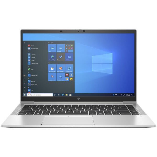 HP EliteBook 840 G8 i7, 8 Go RAM, SSD 512 Go avec clavier rétroéclairé