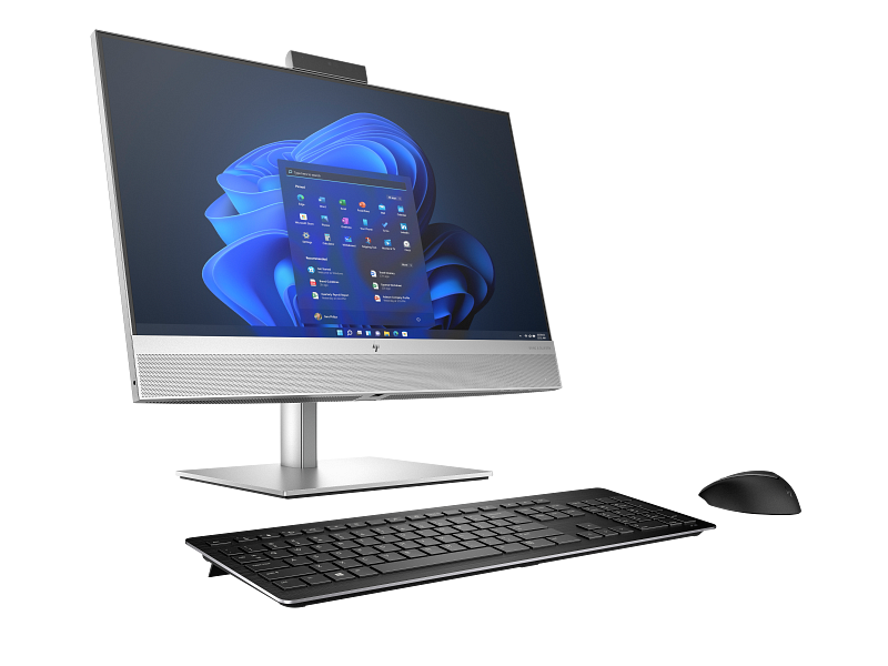 HP EliteOne 840 G9 tout-en-un Core i7, 16 Go RAM, SSD 512 Go, Windows 11 Pro, écran 23,8" Full HD non tactile – Image 5