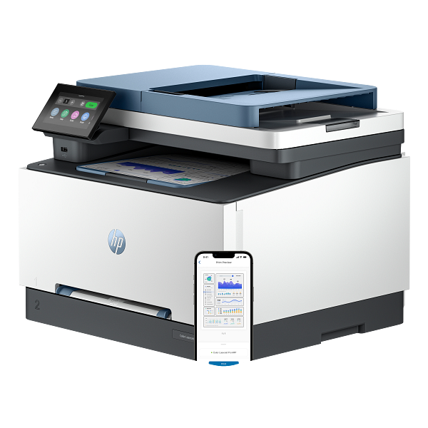 HP LaserJet couleur 3303sdw multifonction Wi-Fi