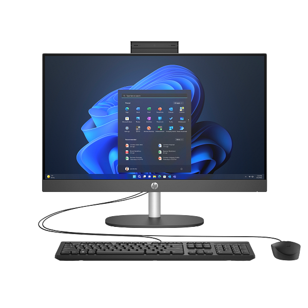HP ProOne 240 G10 Tout-en-un – Intel Core Ultra 7, 16 Go, SSD 512 Go, Windows 11
