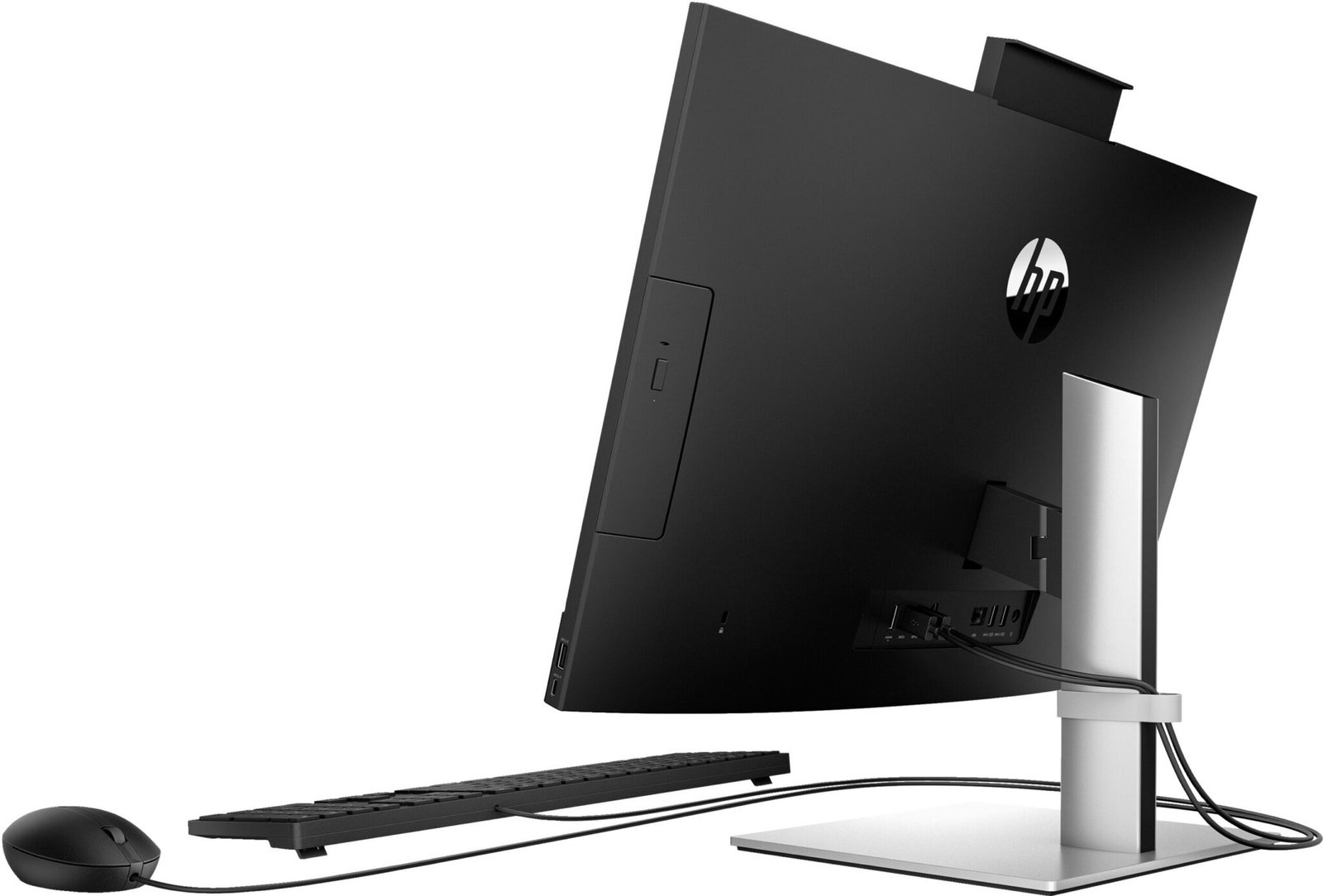 HP ProOne 440 G9 – Tout-en-un 23,8" tactile, Intel Core i7-13700T, 16 Go, SSD 512 Go, Windows 11 Pro – Image 2