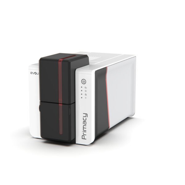 Imprimante à cartes Evolis Primacy 2 Dual Side + kit de 100 cartes