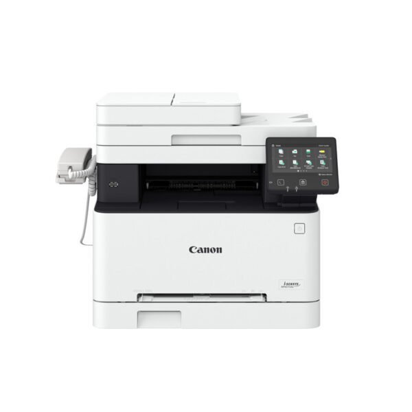 Imprimante Canon i-SENSYS MF657Cdw laser couleur multifonction
