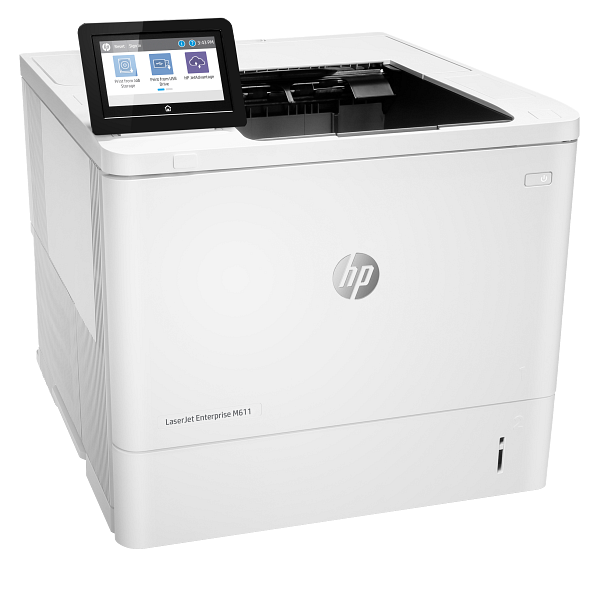 Imprimante HP LaserJet Enterprise M611dn